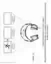 Fig. 37 - Video headphones, systems, helmets, methods and video content files