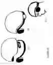 Fig. 80 - Video headphones, systems, helmets, methods and video content files