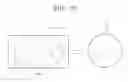 Fig. 18 - Electronic device configured to non-uniformly encode/decode image data according to display shape