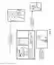 Fig. 05 - Virtual and augmented reality system and headset display