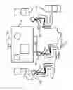 Fig. 11 - Virtual and augmented reality system and headset display