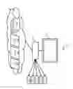 Fig. 18 - Virtual and augmented reality system and headset display