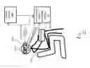 Fig. 23 - Virtual and augmented reality system and headset display