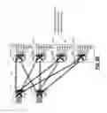 Fig. 11 - Scalable switch fabric using optical interconnects