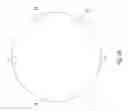 Fig. 34 - Dome shaped microphone array with circularly distributed microphones