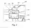 Fig. 03 - COMPACT HOUSING ASSEMBLY OR FACEPLATE LAYOUT