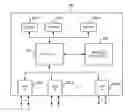 Fig. 01 - Sensor deployment mechanism at a monitored location
