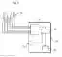 Fig. 08 - Compressed mode for UMTS enhanced dedicated channel for circuit switched voice services