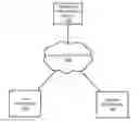 Fig. 01 - Hybrid low power network device