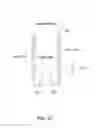 Fig. 06 - Lamp base adapter design for baseless lamps