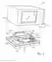 Fig. 02 - Microwave heating apparatus with rotatable antenna and method thereof