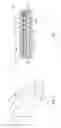 Fig. 03 - Waterproof display apparatus and method of assembling the same