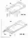 Fig. 06 - Data center racks and structural framework for electronic equipment and non-electronic equipment