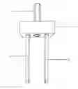 Fig. 01 - Crabgrass & Weed EXtractor Drill Bit