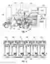 Fig. 03 - Machine for harvesting roots such as beets, having a means for automatic adjustment of the harvesting unit