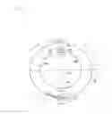 Fig. 09 - ROTATING BODY FOR MOWER