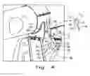 Fig. 04 - Automatically securing unloading auger support