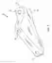 Fig. 08 - Header frame having an adjustably mounted tool bar bracketing assembly