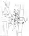 Fig. 09 - Header frame having an adjustably mounted tool bar bracketing assembly