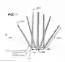 Fig. 02 - Branched spike bird deterrent