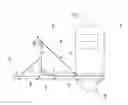 Fig. 01 - Mobile Crank Up Hunting Shack