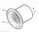 Fig. 01 - Mouthpiece for Smoking Pipe