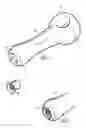 Fig. 03 - Mouthpiece for Smoking Pipe