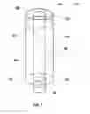 Fig. 02 - Assembly for providing chemicals for smokeless administration, a disposable tank, and a method of using the same