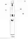 Fig. 06 - Assembly for providing chemicals for smokeless administration, a disposable tank, and a method of using the same