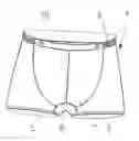 Fig. 01 - UNDERPANTS WITH FLY