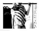 Fig. 01 - GARMENT WITH THREE-DIMENSIONAL VISUAL EFFECT