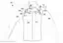 Fig. 01 - Air duct ventilation system for apparel items