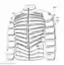 Fig. 01 - Cold weather vented garment