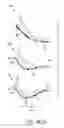 Fig. 15 - Sole structure with alternating spring and damping layers