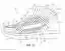Fig. 02 - Shoe with composite upper and foam element and method of making same