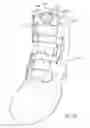Fig. 34 - Lacing configurations for footwear