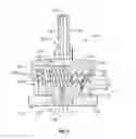 Fig. 07 - Brushes for delivering glutinous substance to workpiece from end-effector