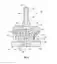 Fig. 08 - Brushes for delivering glutinous substance to workpiece from end-effector