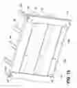 Fig. 13 - Bottle rack and kit for bottle-supporting assembly