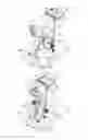 Fig. 09 - Exercise device with adjustable desk