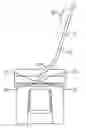 Fig. 01 - Removable back rest