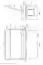 Fig. 02 - Removable back rest