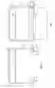 Fig. 03 - Removable back rest