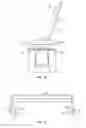 Fig. 06 - Removable back rest
