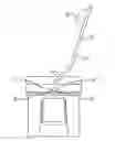 Fig. 01 - Removable back rest