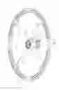 Fig. 03 - Fastening structure for footrest ring of chair
