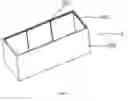 Fig. 03 - Multifunctional folding bench