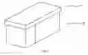 Fig. 07 - Multifunctional folding bench