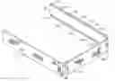 Fig. 01 - WRAP AROUND BED RAIL COVER