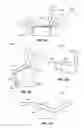 Fig. 06 - Powered chairs for public venues, assemblies for use in powered chairs, and components for use in assemblies for use in powered chairs